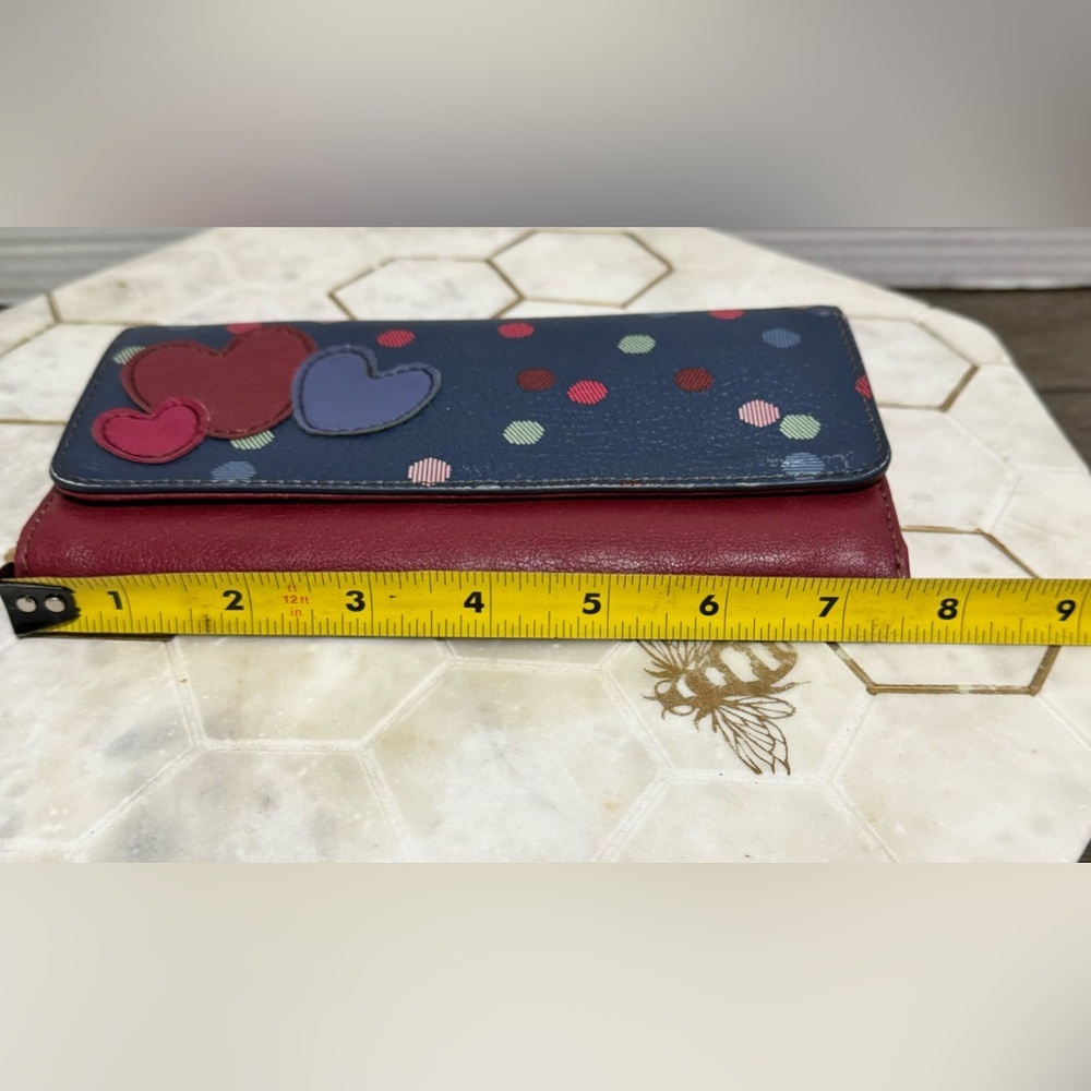 Relic By Fossil Wallet - image 6